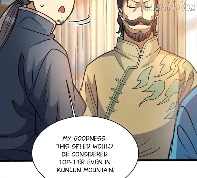 Divine Urban God Chapter 298 - page 69